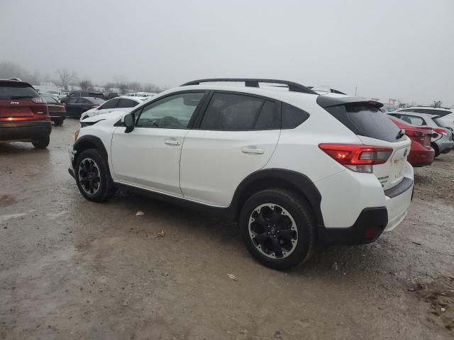 2022 Subaru Crosstrek Premium