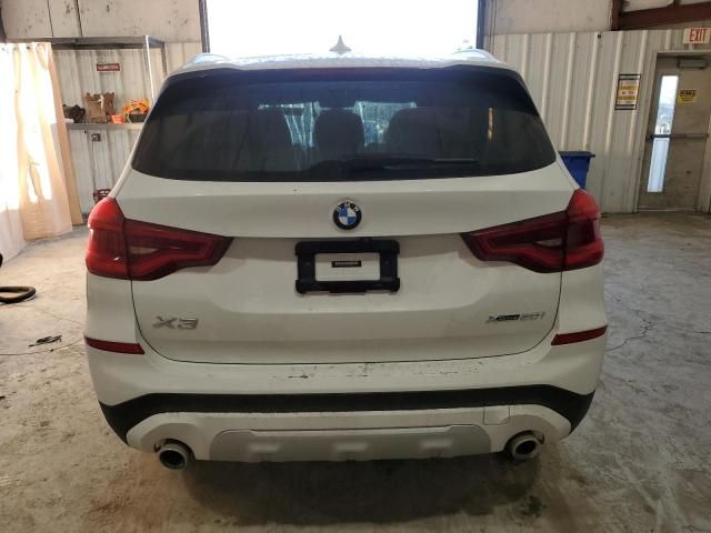 2020 BMW X3 XDRIVE30I