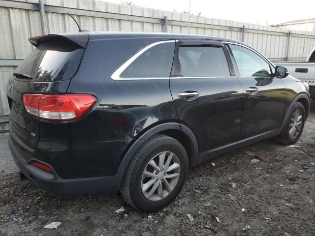 2016 KIA Sorento LX