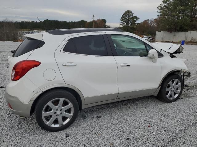 2014 Buick Encore