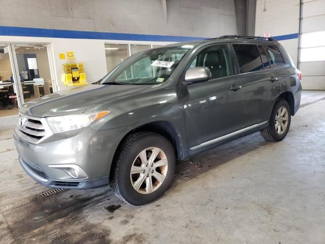 2013 Toyota Highlander Base