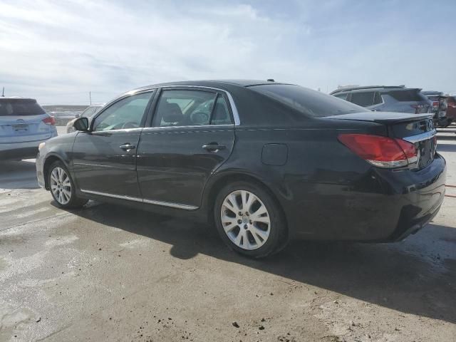 2011 Toyota Avalon Base