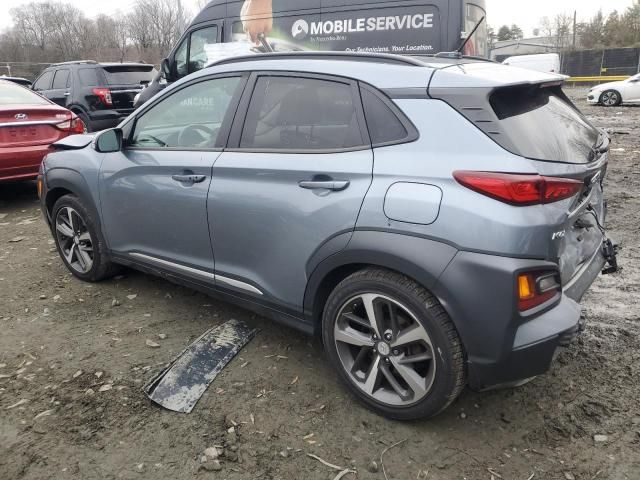 2018 Hyundai Kona Limited