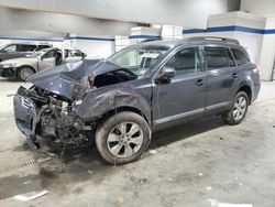 Subaru Outback salvage cars for sale: 2011 Subaru Outback 2.5I Premium