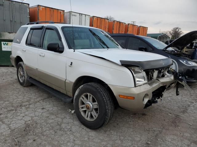 2004 Mercury Mountaineer