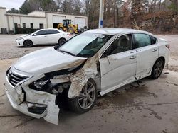 2013 Nissan Altima 2.5 en venta en Hueytown, AL