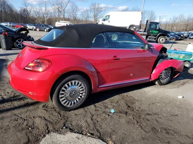 2016 Volkswagen Beetle S/SE