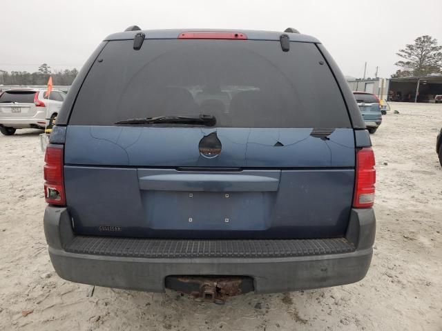 2003 Ford Explorer XLT