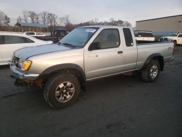 2000 Nissan Frontier King Cab XE