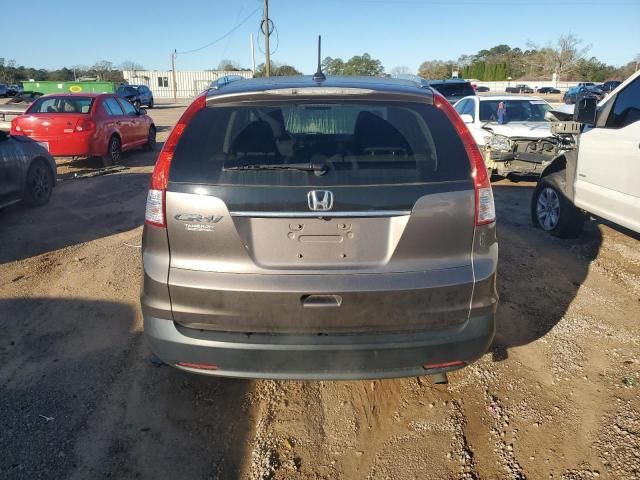 2013 Honda CR-V EXL