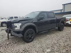 2015 Ford F150 Supercrew en venta en Wayland, MI