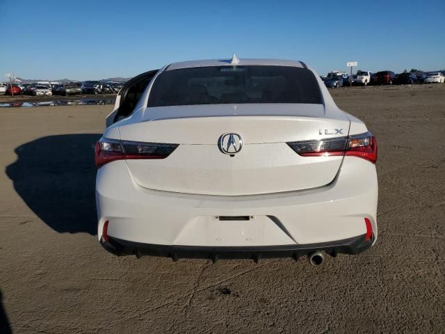 2021 Acura ILX Premium