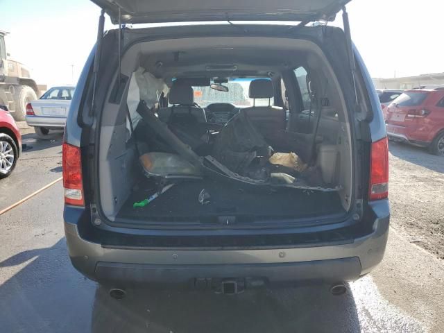 2010 Honda Pilot Touring