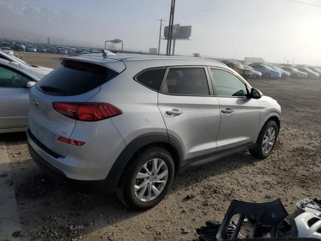 2020 Hyundai Tucson Limited