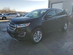 Ford Edge salvage cars for sale: 2017 Ford Edge SEL