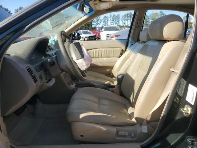 1997 Nissan Maxima GLE