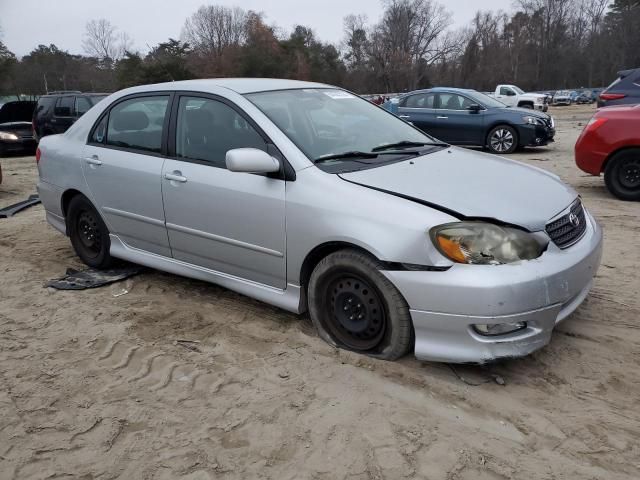 2005 Toyota Corolla CE