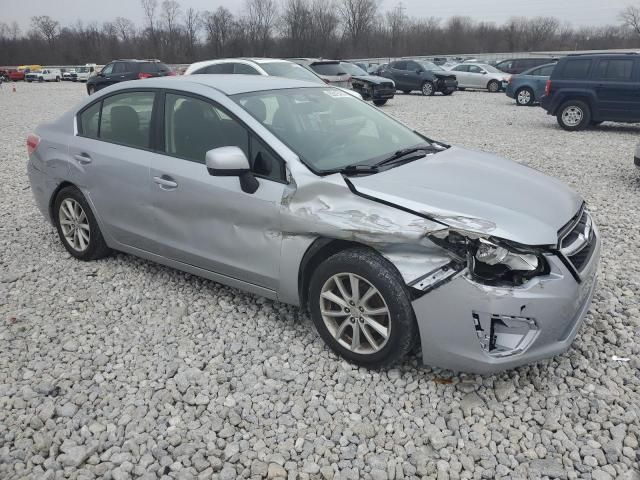 2014 Subaru Impreza Premium