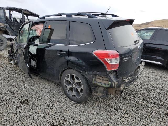 2015 Subaru Forester 2.0XT Touring