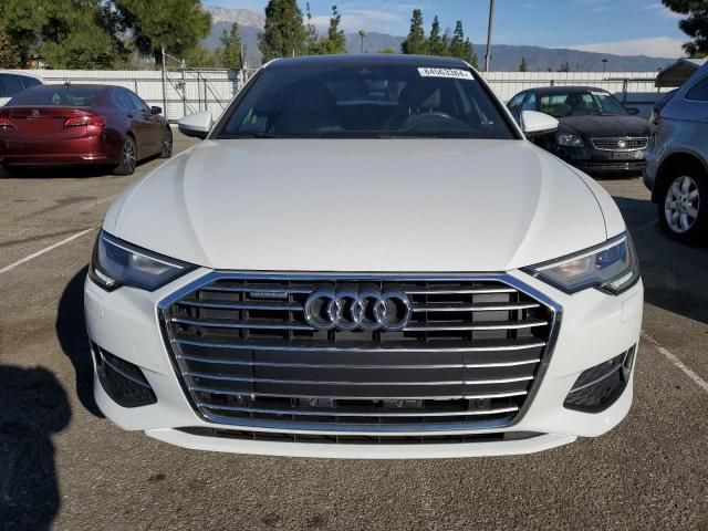 2019 Audi A6 Premium