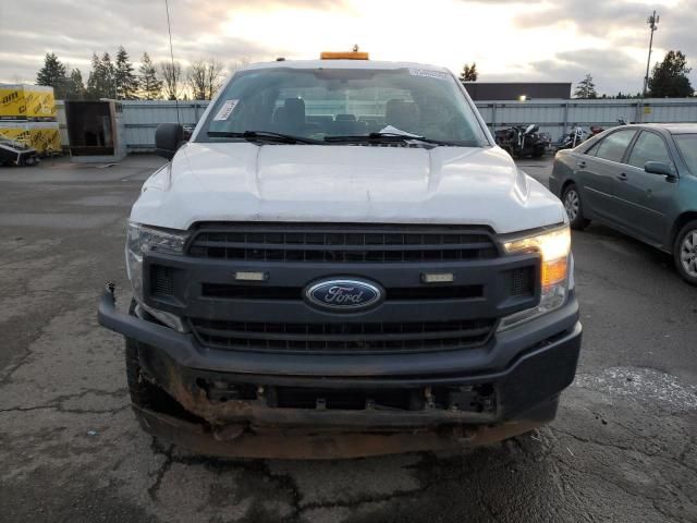 2018 Ford F150 Super Cab