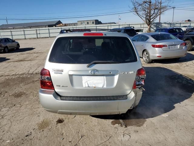 2005 Toyota Highlander Limited