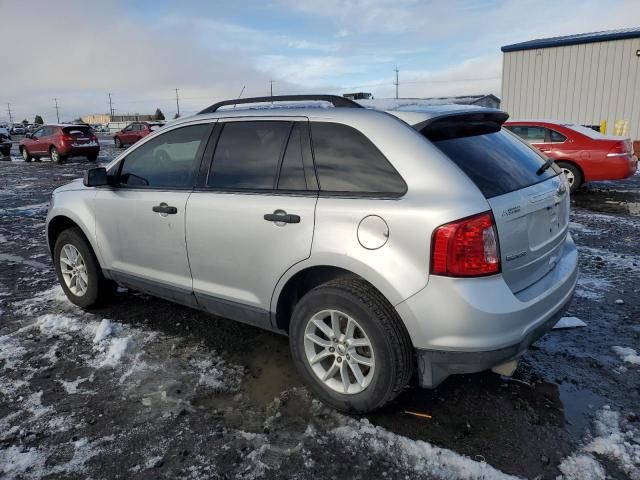 2014 Ford Edge SE