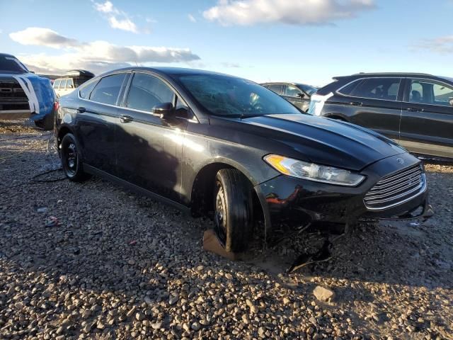 2013 Ford Fusion S