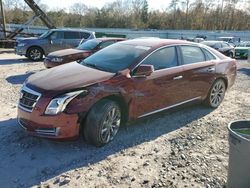 Salvage cars for sale at Augusta, GA auction: 2016 Cadillac XTS Premium Collection