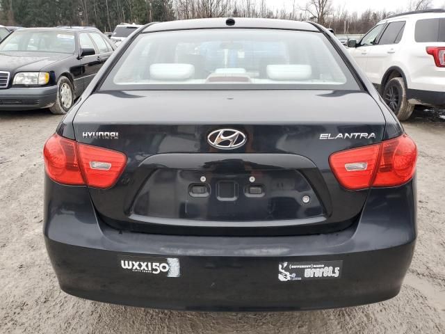 2008 Hyundai Elantra GLS