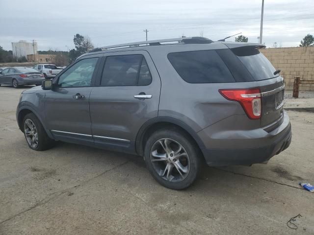 2013 Ford Explorer Limited