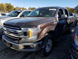 Salvage cars for sale at Conway, AR auction: 2020 Ford F150 Supercrew