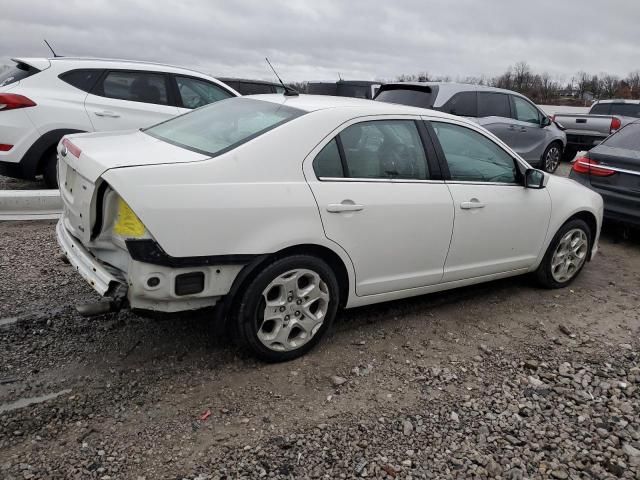 2010 Ford Fusion SE