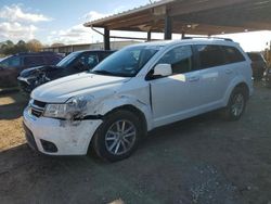 Dodge Vehiculos salvage en venta: 2017 Dodge Journey SXT