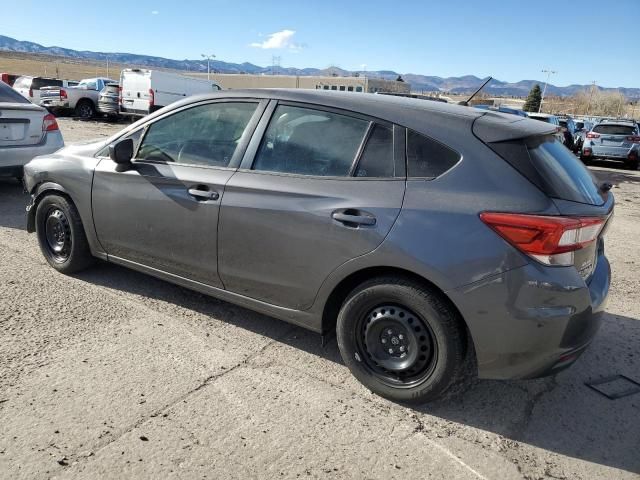 2019 Subaru Impreza