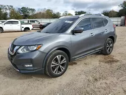 Nissan salvage cars for sale: 2018 Nissan Rogue S