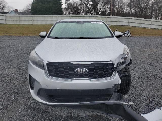 2019 KIA Sorento LX