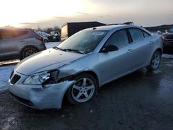 Pontiac Vehiculos salvage en venta: 2009 Pontiac G6 GT