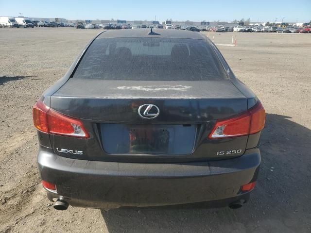 2009 Lexus IS 250