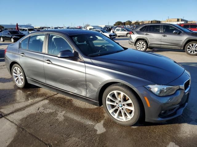 2016 BMW 320 XI