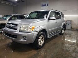 2006 Toyota Sequoia SR5 en venta en Elgin, IL