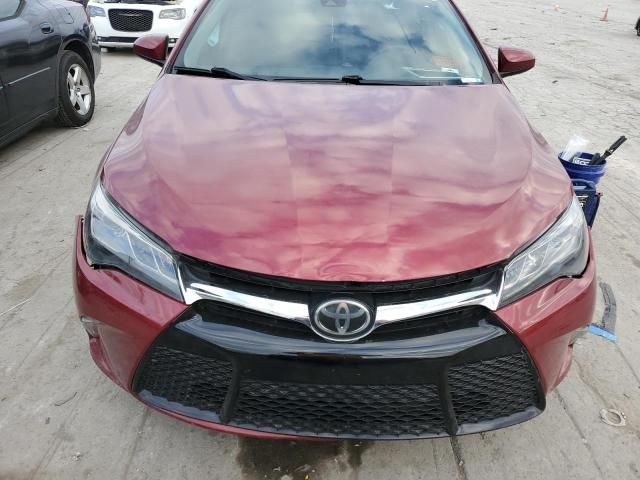 2017 Toyota Camry XSE