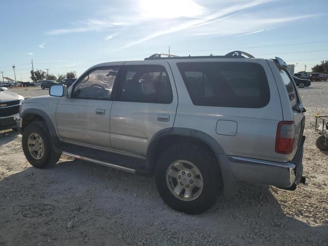 1998 Toyota 4runner SR5