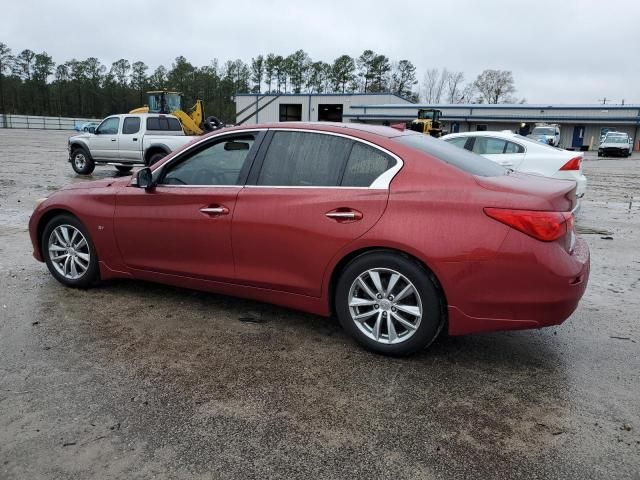 2014 Infiniti Q50 Base