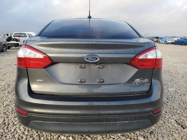 2018 Ford Fiesta SE