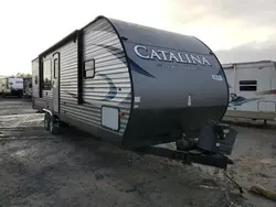 Wildwood Catalina salvage cars for sale: 2018 Wildwood Catalina