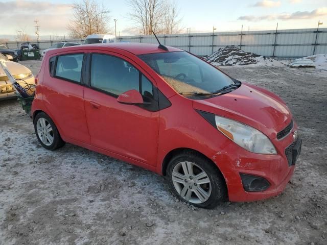 2015 Chevrolet Spark 1LT