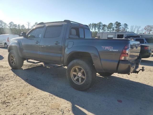 2013 Toyota Tacoma Double Cab Prerunner