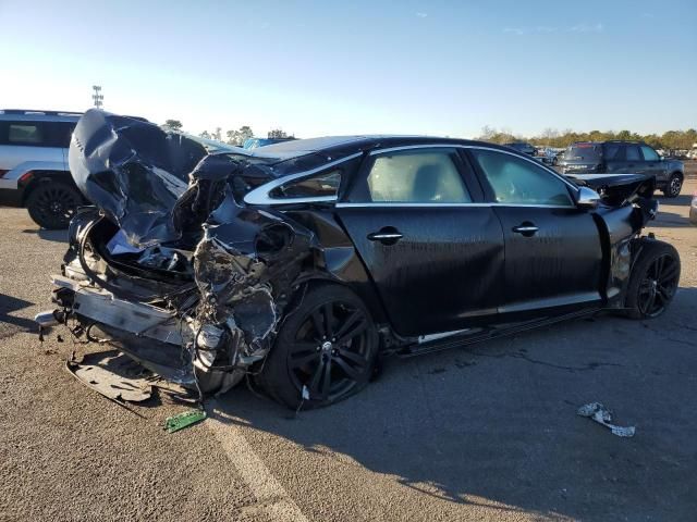 2012 Jaguar XJL