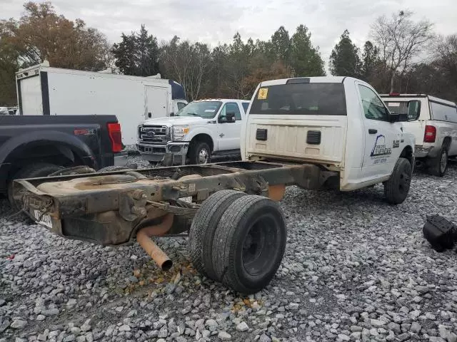 2016 Dodge RAM 3500